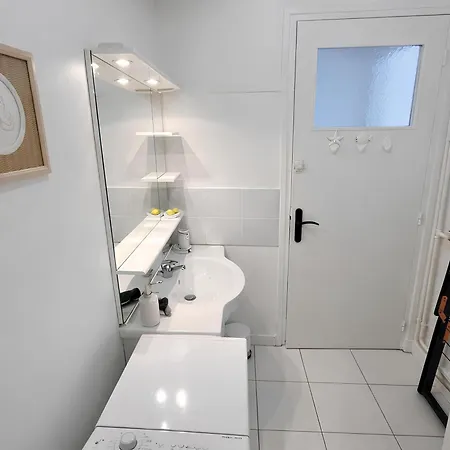 Theatre Des Arts Centre - Linge & Menage Inclus Apartament Rouen