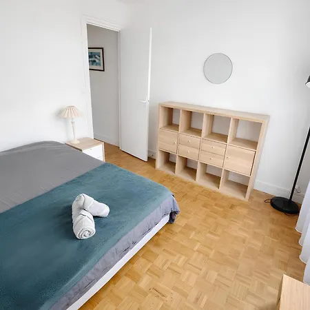 Apartament Theatre Des Arts Centre - Linge & Menage Inclus *