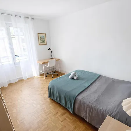 Apartament Theatre Des Arts Centre - Linge & Menage Inclus Rouen
