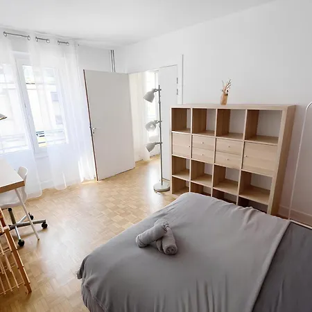 Theatre Des Arts Centre - Linge & Menage Inclus Apartament *