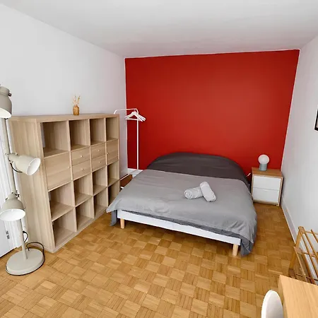 Apartament Theatre Des Arts Centre - Linge & Menage Inclus