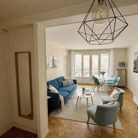 Theatre Des Arts Centre - Linge & Menage Inclus Apartament Rouen