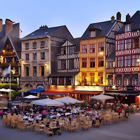 Theatre Des Arts Centre - Linge & Menage Inclus Apartman
