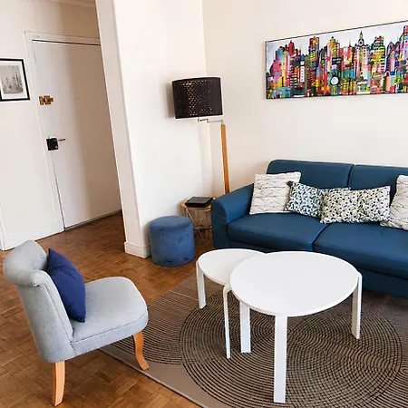 Apartament Theatre Des Arts Centre - Linge & Menage Inclus