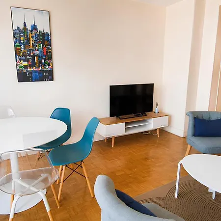 Apartament Theatre Des Arts Centre - Linge & Menage Inclus Rouen