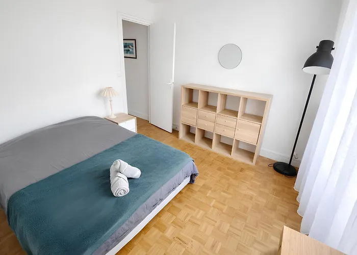 Appartement Théâtre Des Arts Centre Linges Et Ménage *