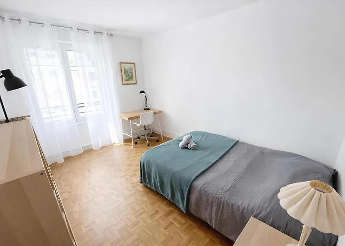 Apartamento Théâtre Des Arts Centre Linges Et Ménage Ruão