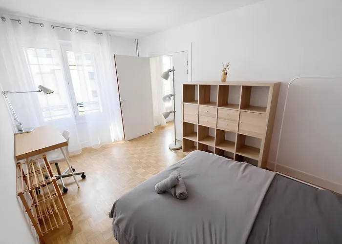 Théâtre Des Arts Centre Linges Et Ménage Appartement *