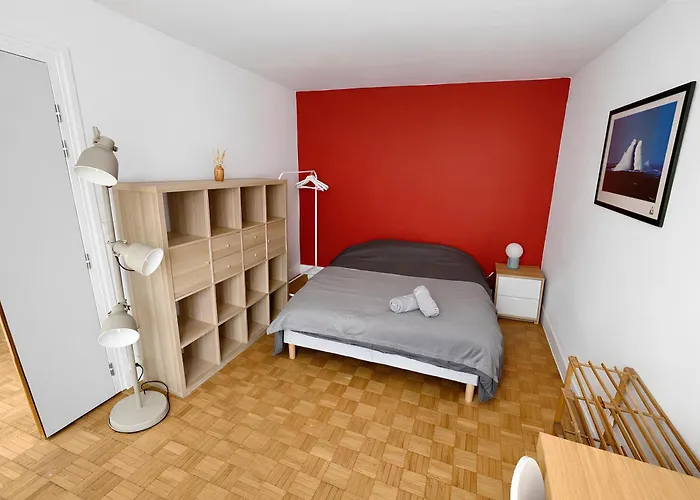 Apartamento Théâtre Des Arts Centre Linges Et Ménage