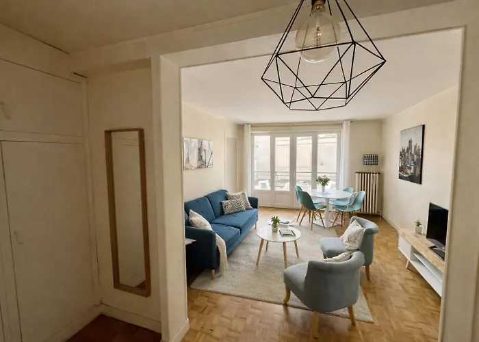 Théâtre Des Arts Centre Linges Et Ménage Apartamento Ruão