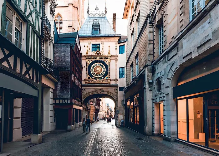 Théâtre Des Arts Centre Linges Et Ménage Rouen